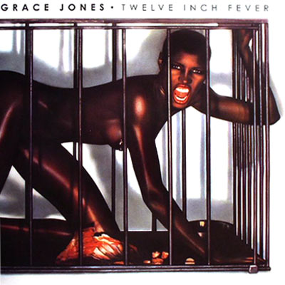 GRACE JONES �� . . �� * * ��.