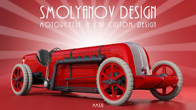 Smolyanov Design