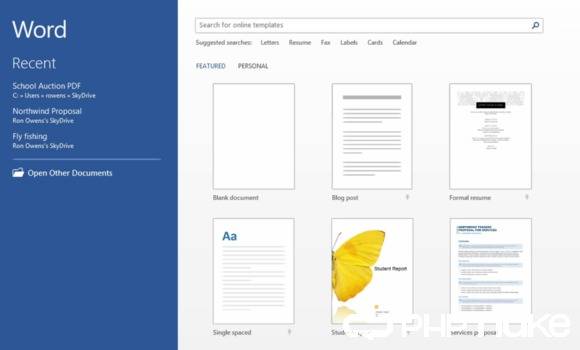 word microsoft word free download latest version microsoft word 2013 for free