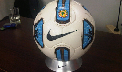 Balon Oficial De La Copa America 2011