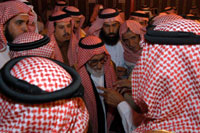 اللقاء الحصري مع الشيخ علي بن حسين آل مجدل الخالدي مدونة الخوالـــــــد