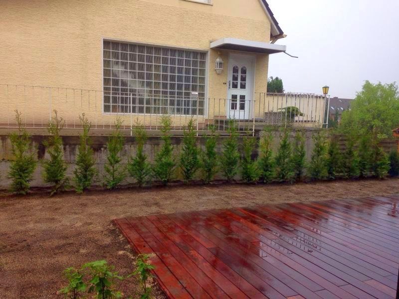 Bautagebuch Von Marcus Uta 2014