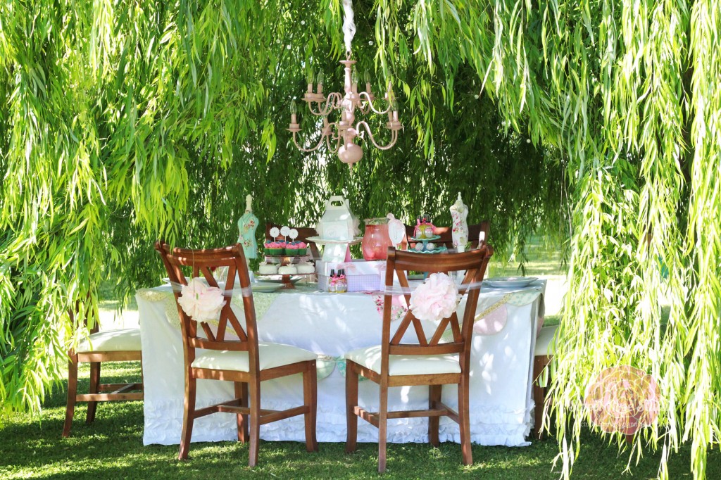 Kara's Party Ideas Kids Birthday Party Themes Flower Garden Girlie’s