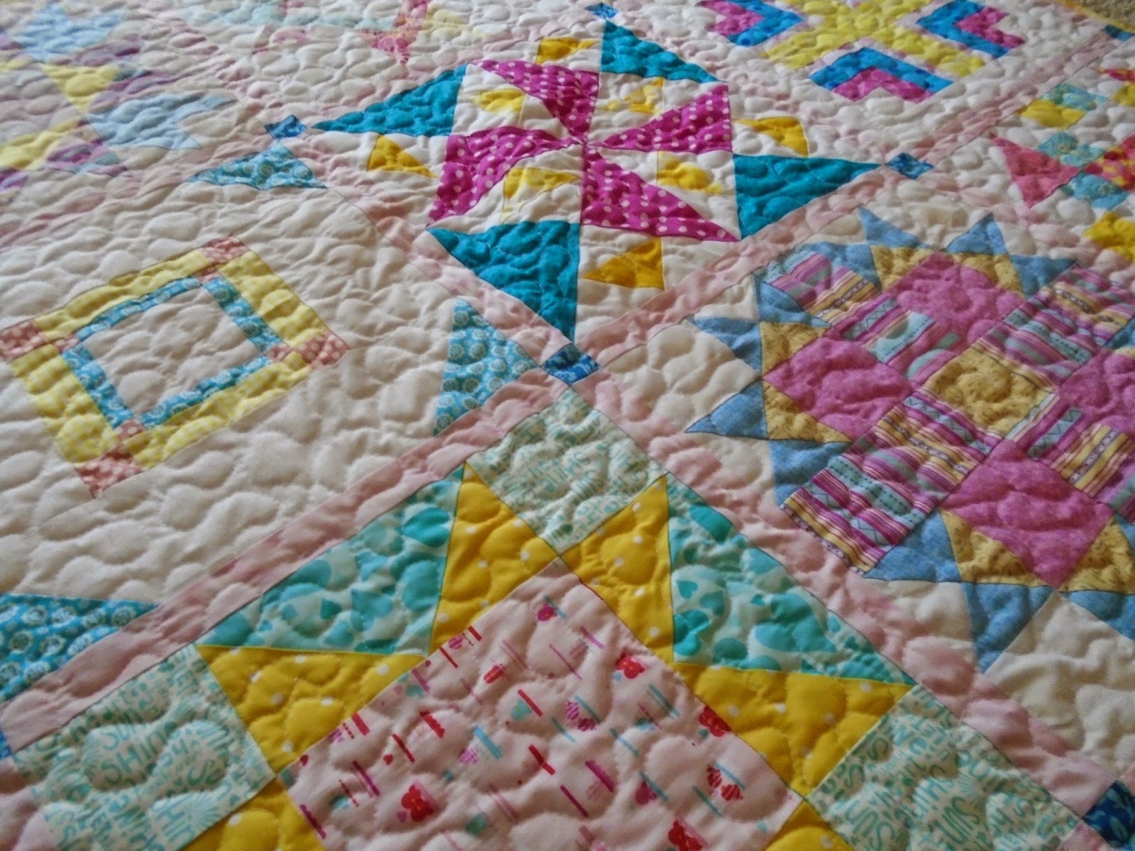 Little Bunny Quilts Finished Quilts for Twins