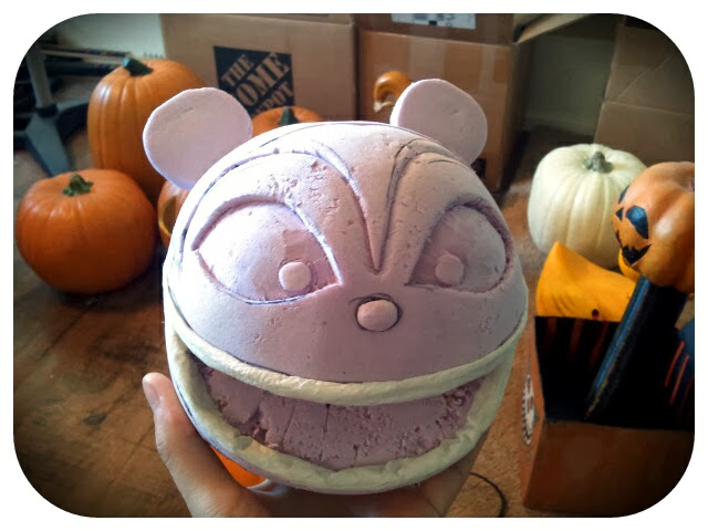 nightmare before christmas vampire teddy doll