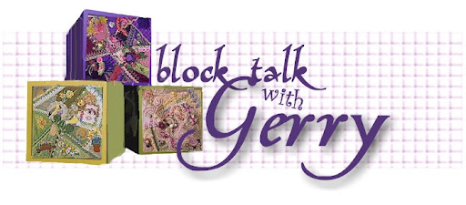 block talk with Gerry