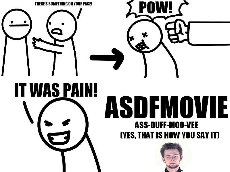 All life is an experiment asdfmovies