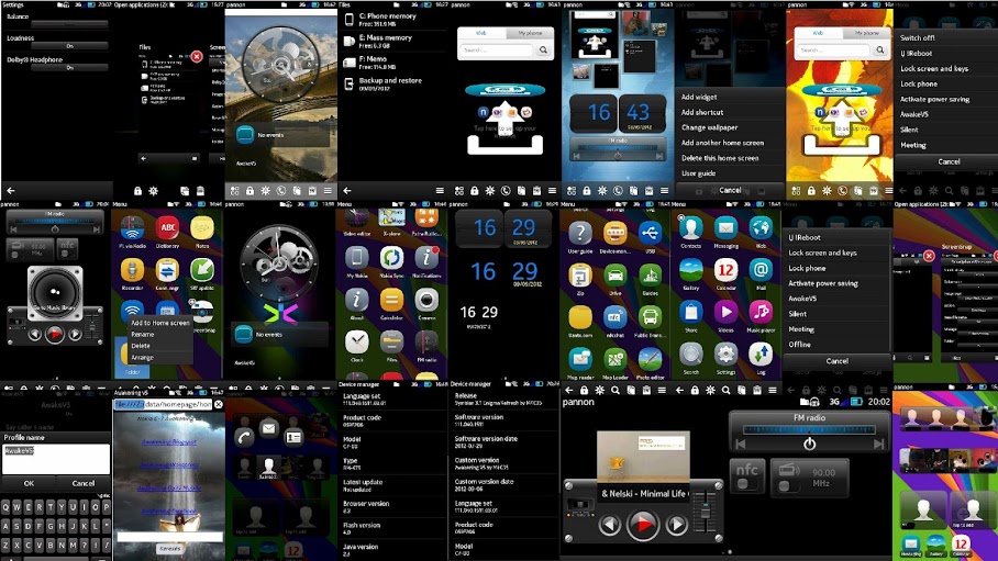 all about nokia c7 00 cfw for nokia c7 00