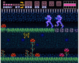 super metroid 2