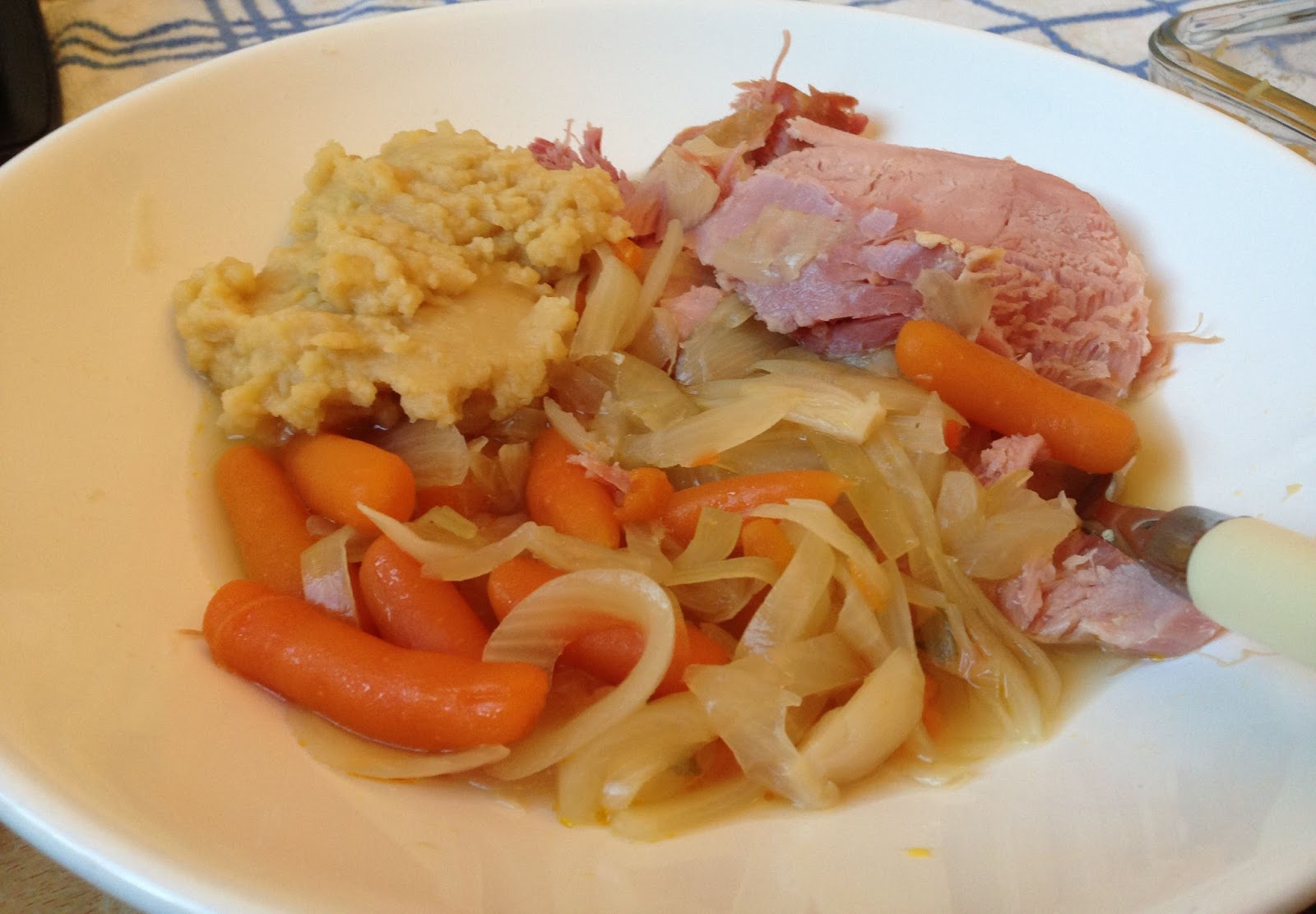 Free From G. Boiled Bacon Brilliantly Simple And Full Of Comfort