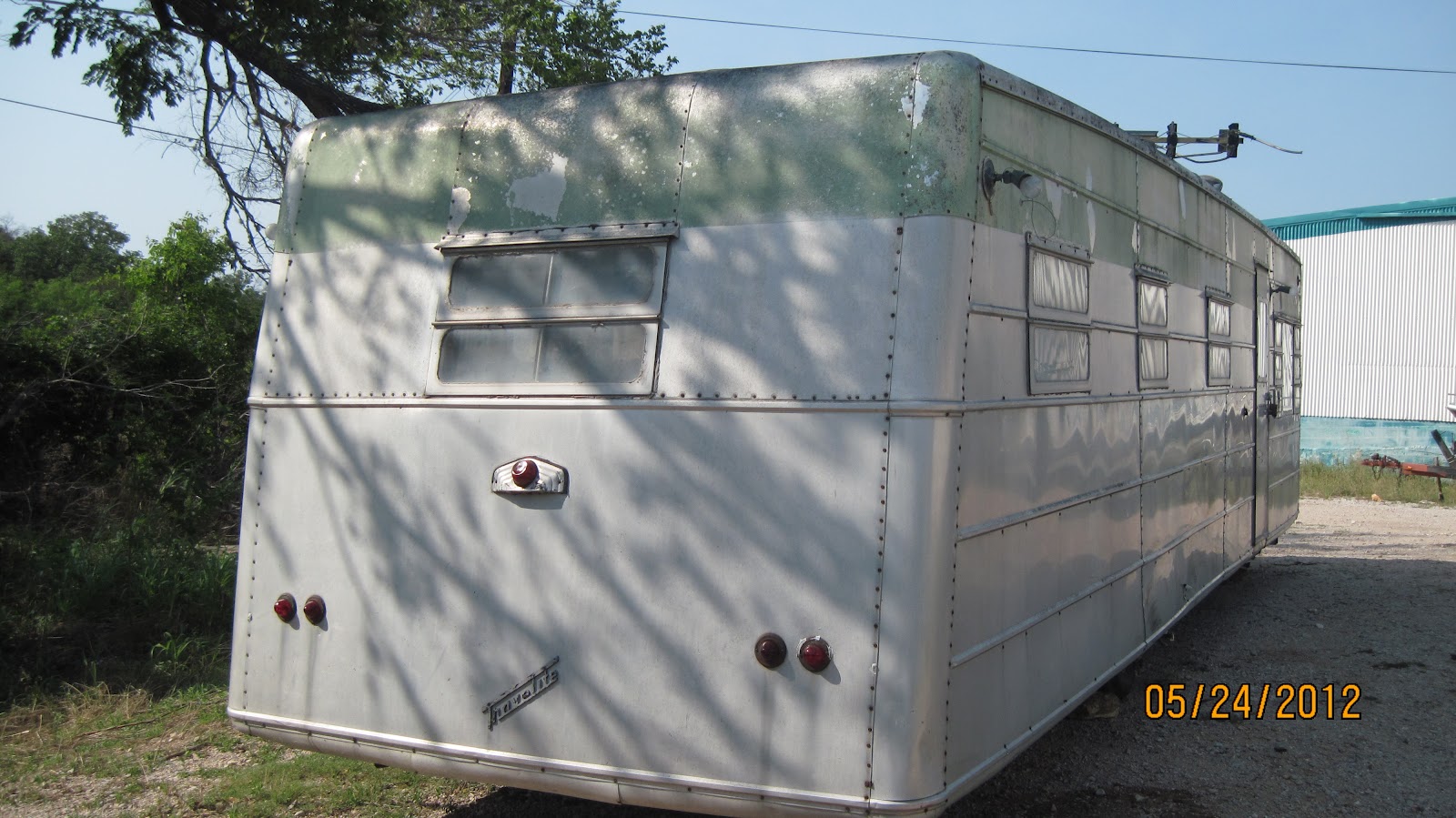 Vintage travelers Vintage trailers for sale