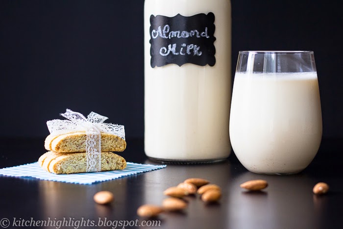 Is almond milk healthy?