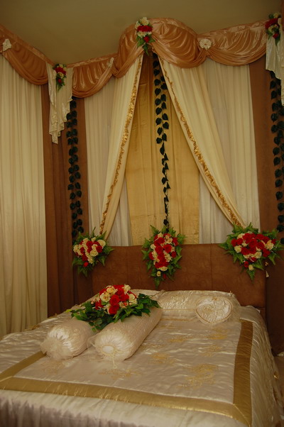 dekorasi kamar lucu Dekorasi Kamar Pengantin