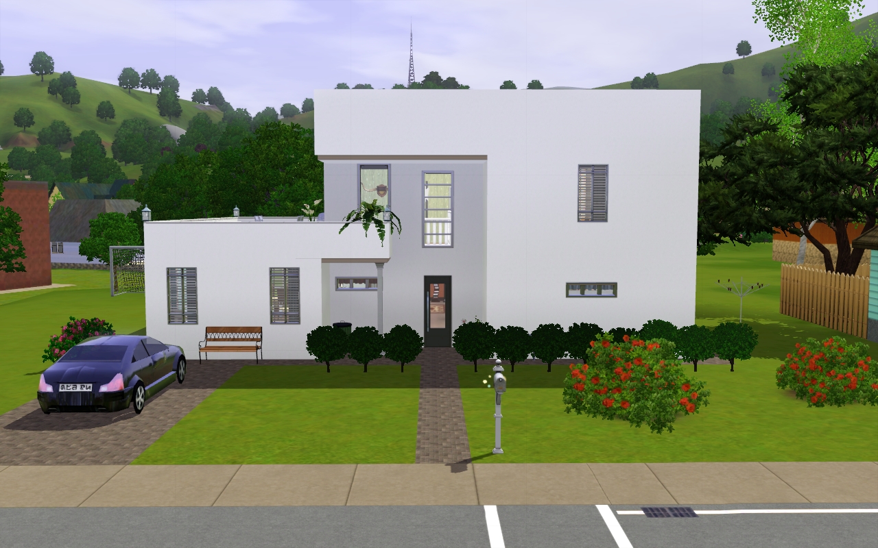 Allt om sims: februari 2013