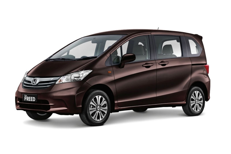 Mobil Freed
