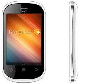 IMO S900 Groovy, Handphone Android Plus TV dan Dual SIM Card