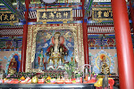 Goddess at Chiwan Temple