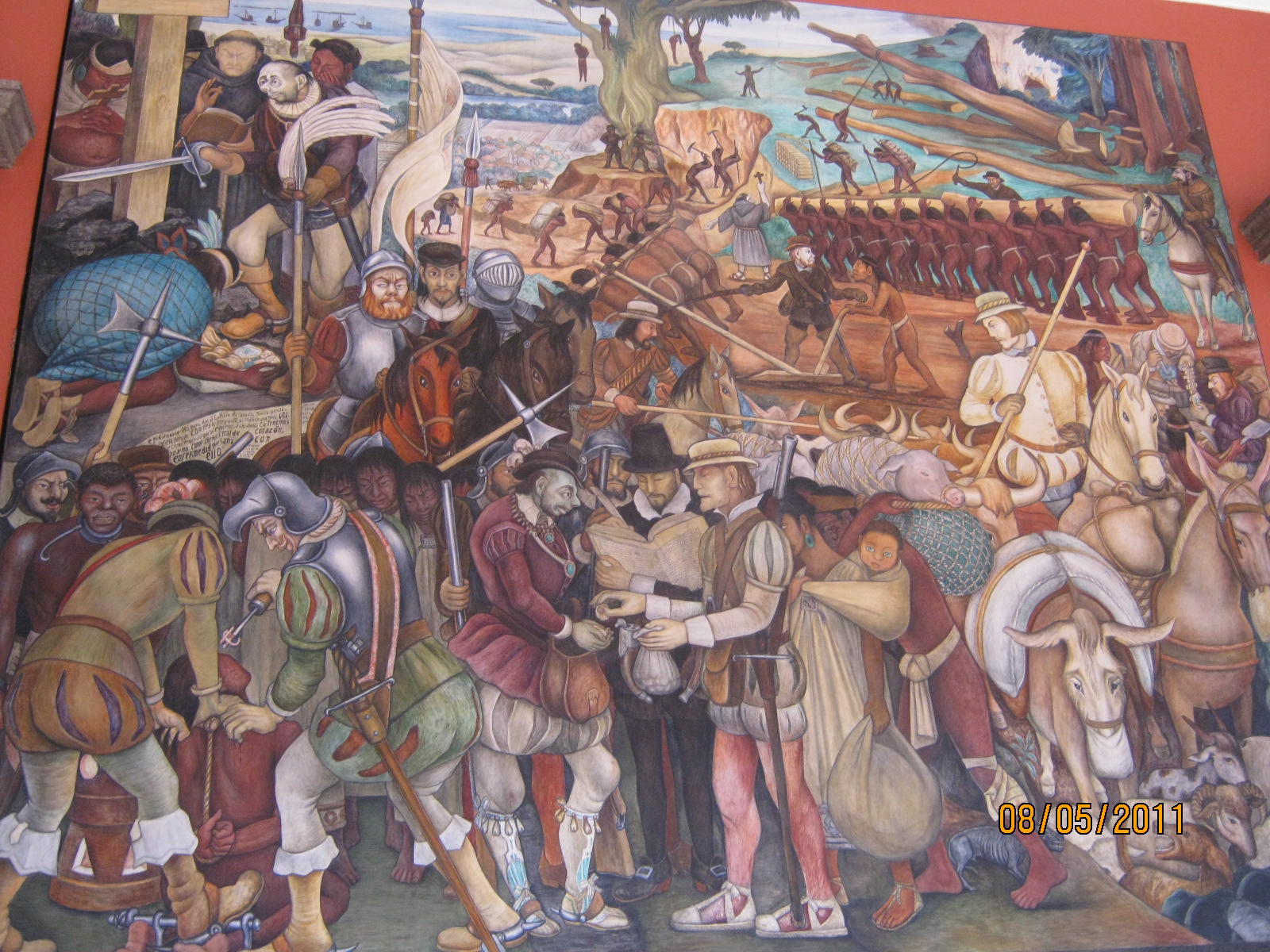 Historia De Los Chamanes En Mexico