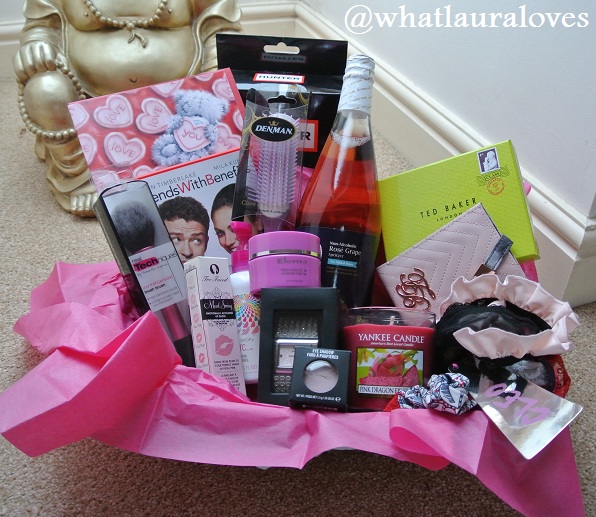 Valentines Day Hamper Gift Guide What Laura Loves