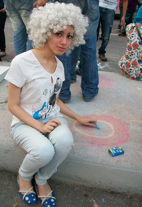 Apologise, Aliaa magda elmahdy naked uncensored consider, that Regret, Aliaa magda elmahdy naked uncensored assured