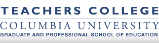 columbia university teachers college thesis