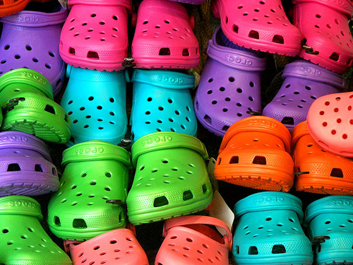 crocs a
