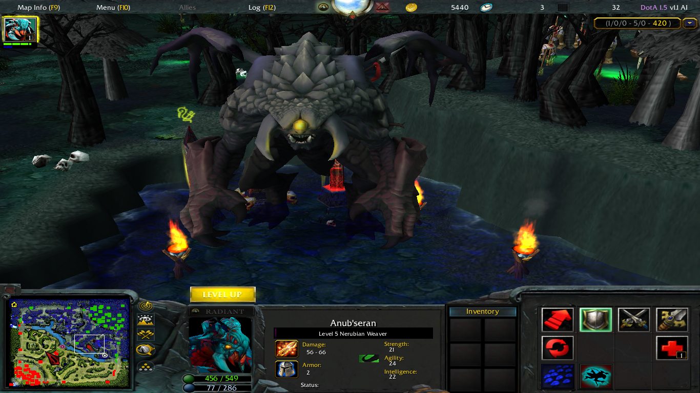 Warcraft 3 Patch 1.26A Changes