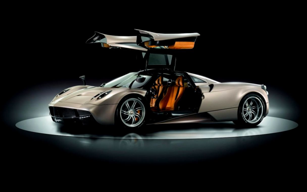 Pagani Huayra Pagani Huayra