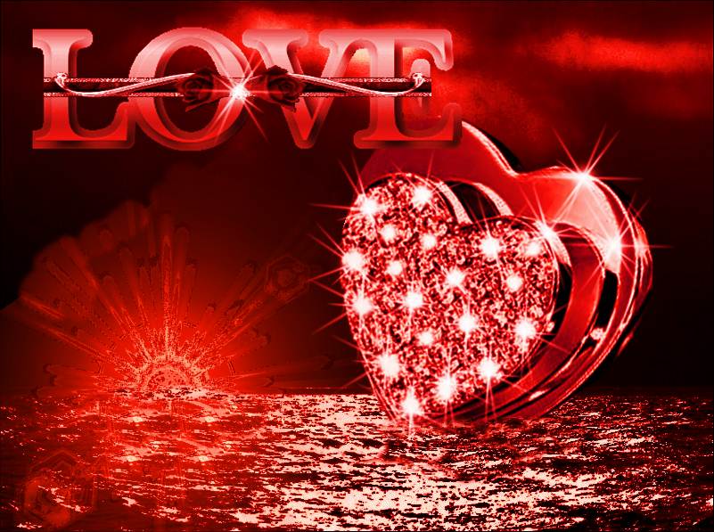 Fondos 3d Con Movimiento Rojos Imagui