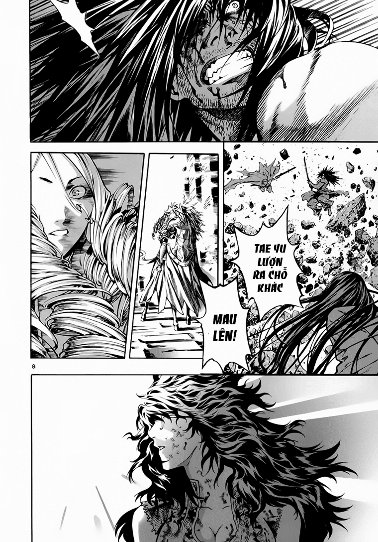 Ám Hành Ngự Sử chap 78 – End Trang 8 Ám Hành Ngự Sử chap 78 – End Trang 8