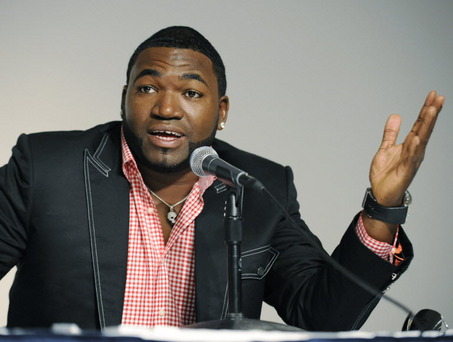 cartoon david ortiz