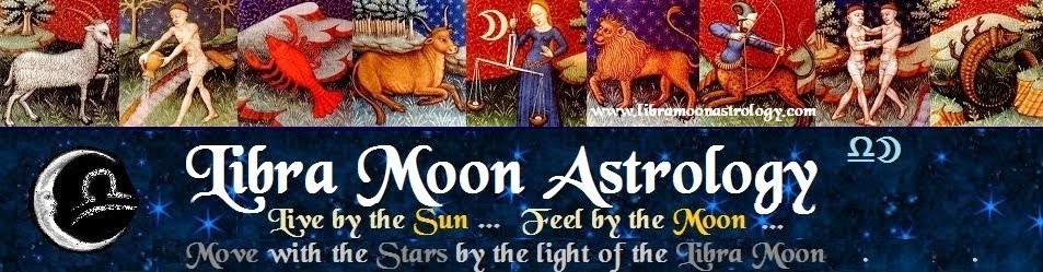 Libra Moon Astrology