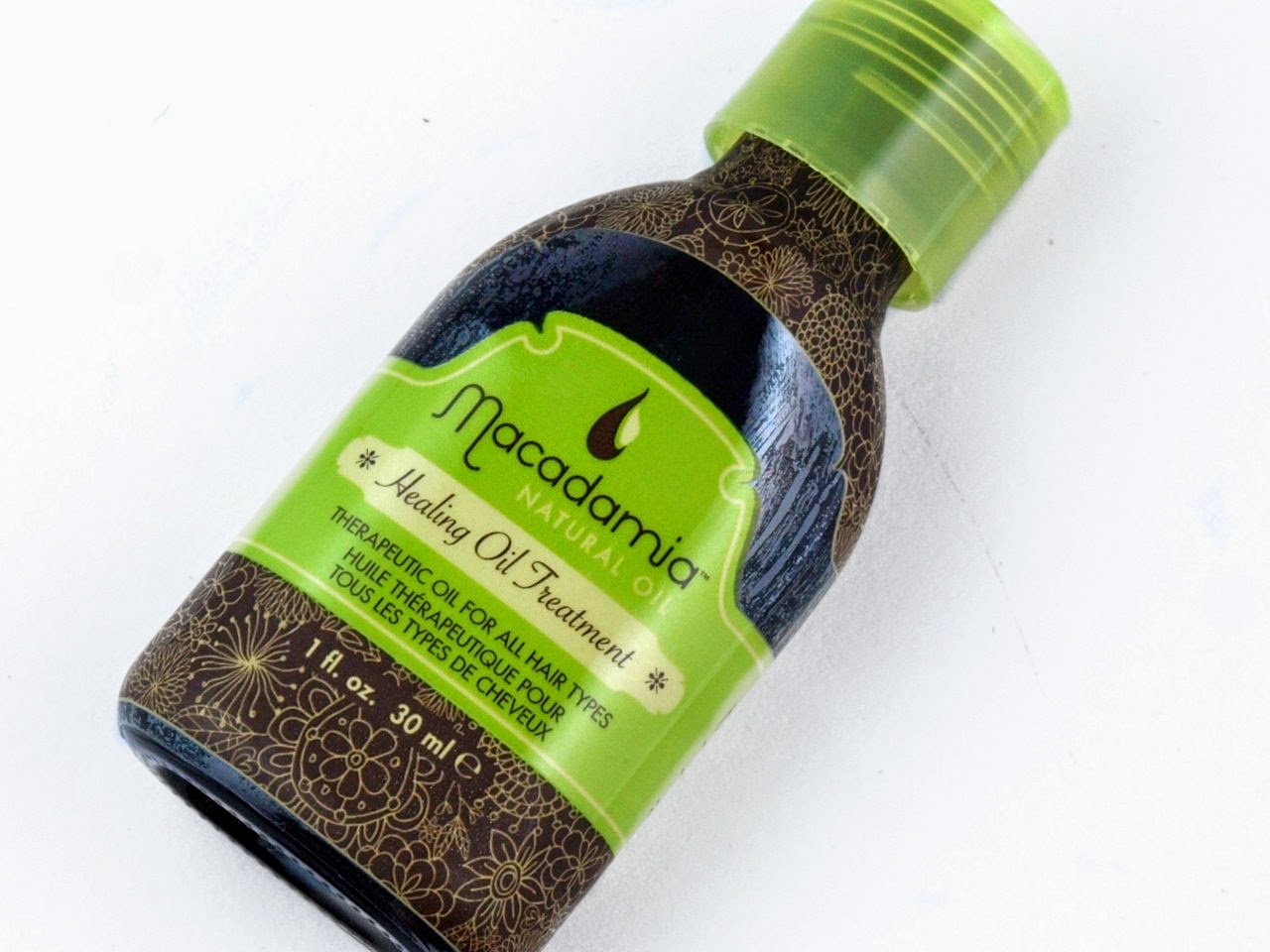 Macadamia Natural Oil Travel Set Review The Happy Sloths Beauty