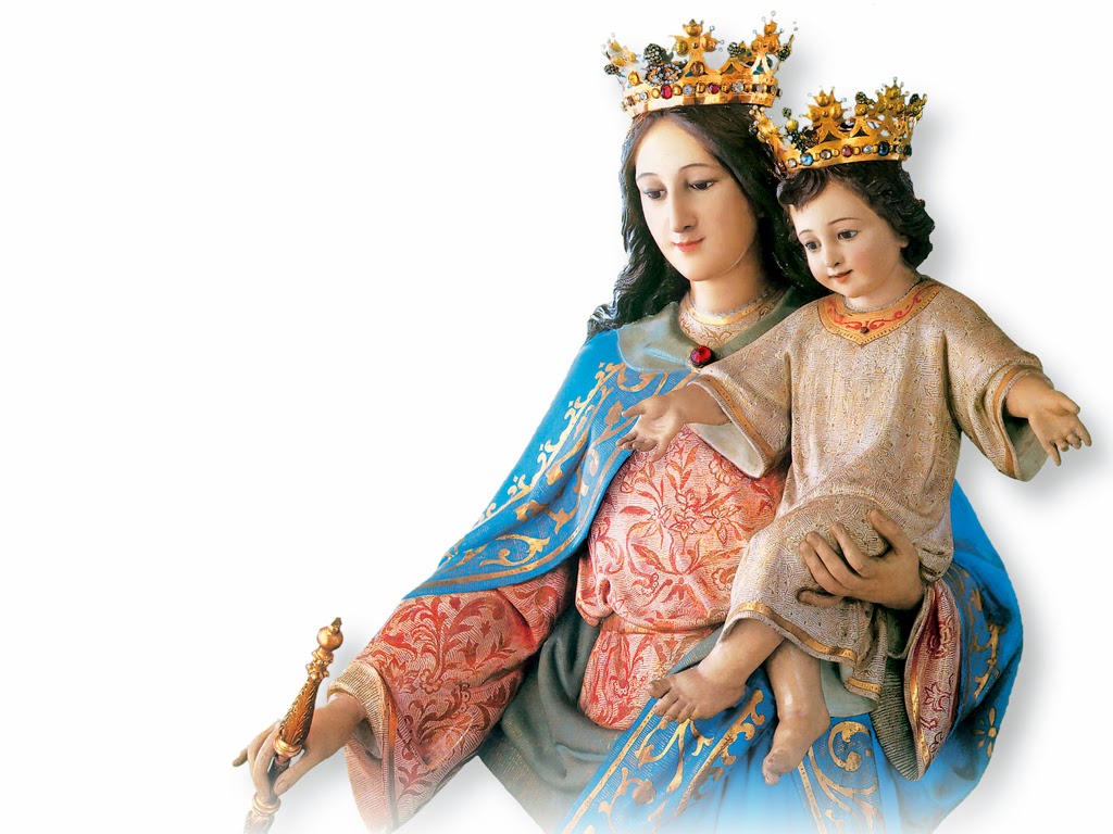 Holy Mass images... MARY Help of Christians