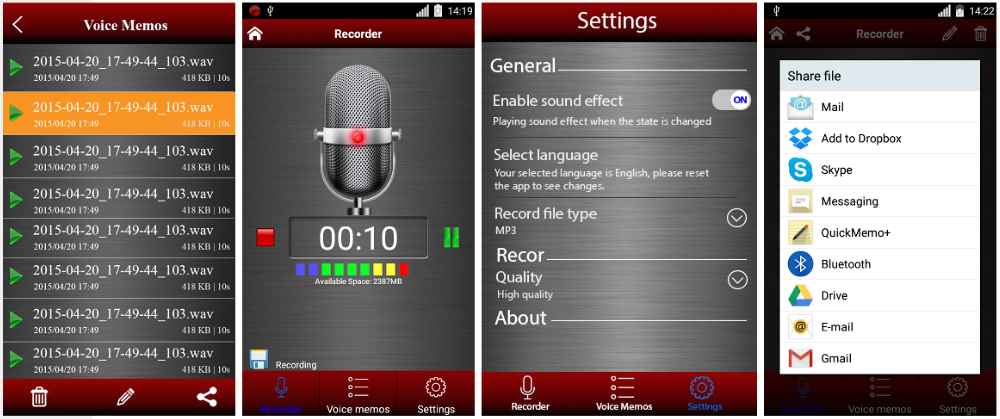 Software Merekam Suara Terbaik Software Merekam Suara Terbaik