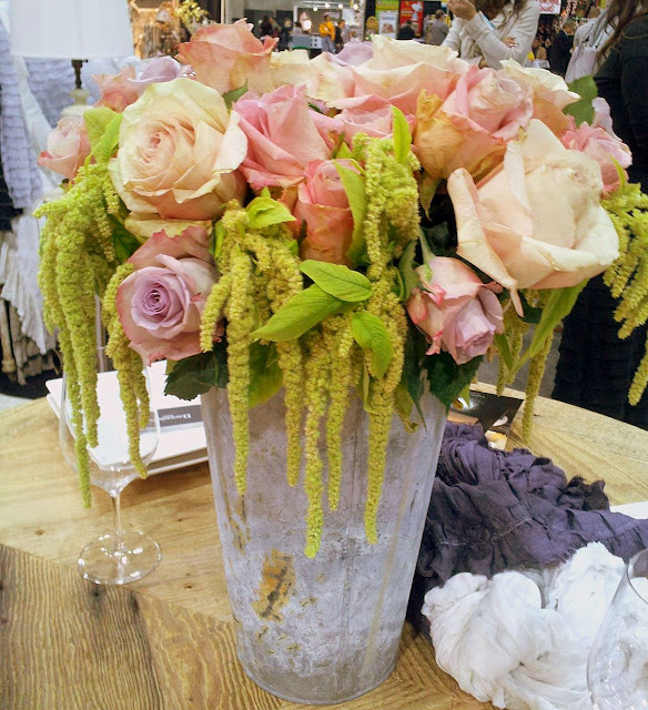 LittleMissMaggie Roses in Watering Can