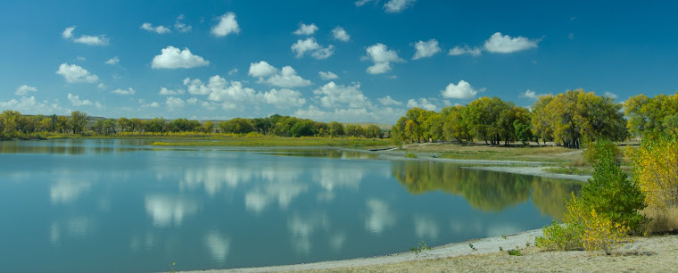 Autumn Lake