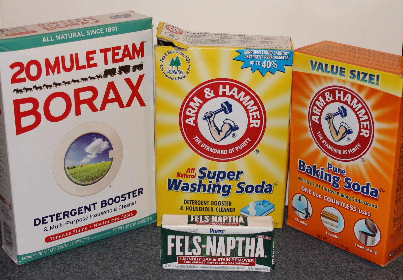 Whitt's Kits Fabrics & Crafts DIY Powdered Laundry Soap 4 1/2 Stars