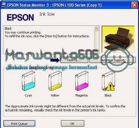 Download Epson Resetter Tool