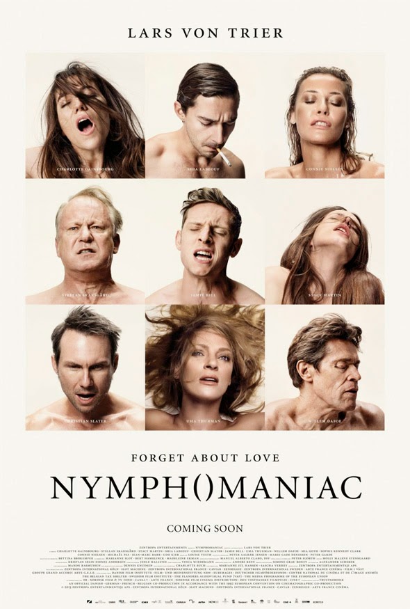 Full Movie: Full movie: Nymphomaniac: Vol II 2013 for