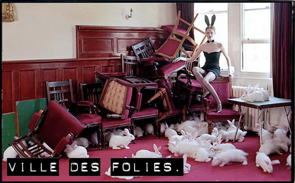 Ville Des Folies