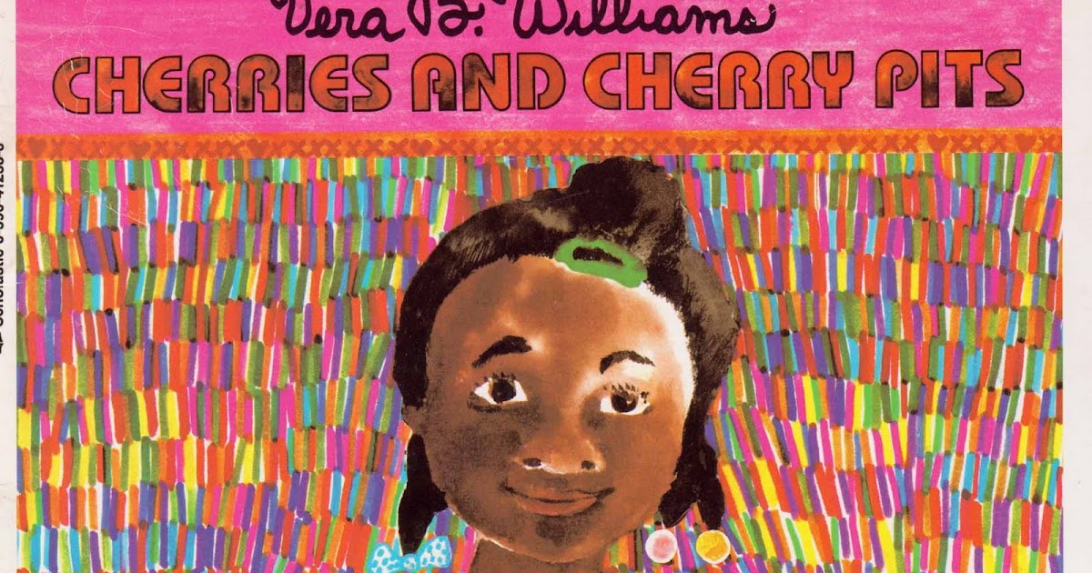 Vintage Kids' Books My Kid Loves Great Monday Give Cherries and