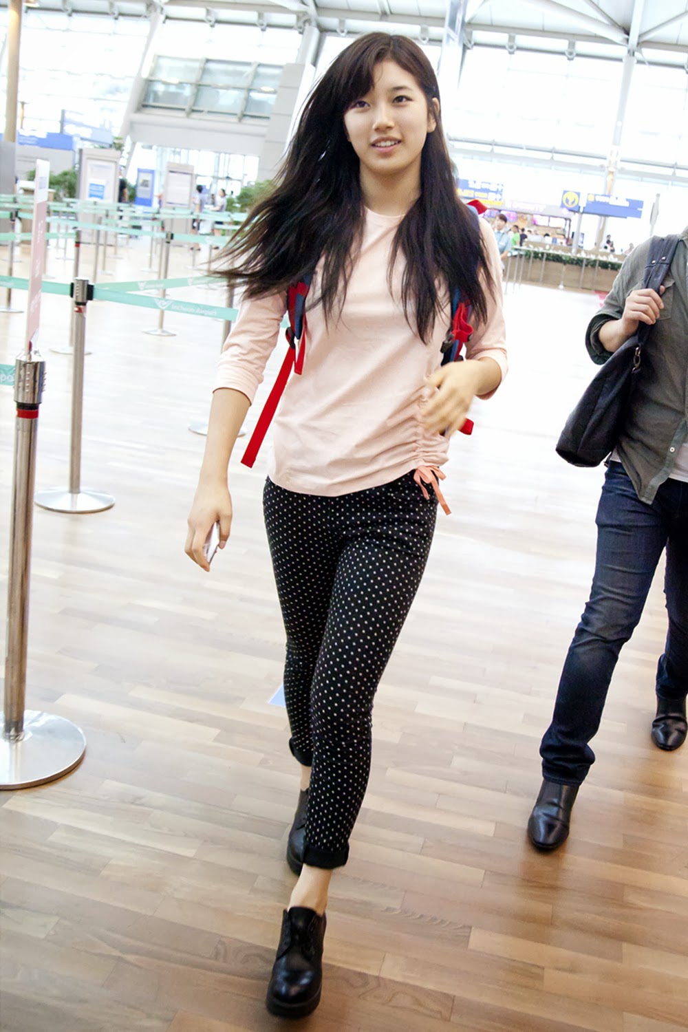 Bae Suzy Airport Fashion Bae Suzy Airport Fashion