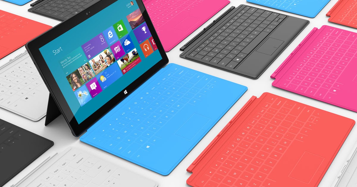 Microsoft Surface review Geekotech
