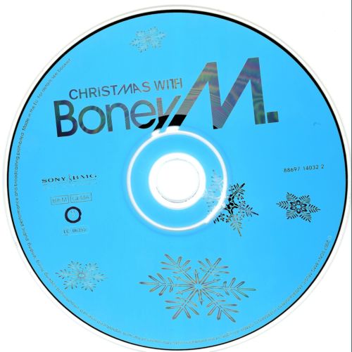 Disco2go Boney M 2007 Christmas With Boney M