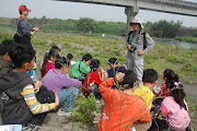 20110302東港溪戶外教學自然觀察