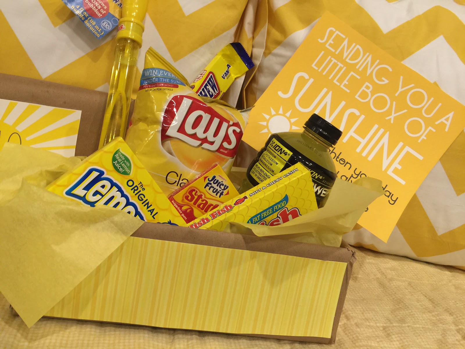 Cute & Cuter: Secret Sister Gifts- 2015