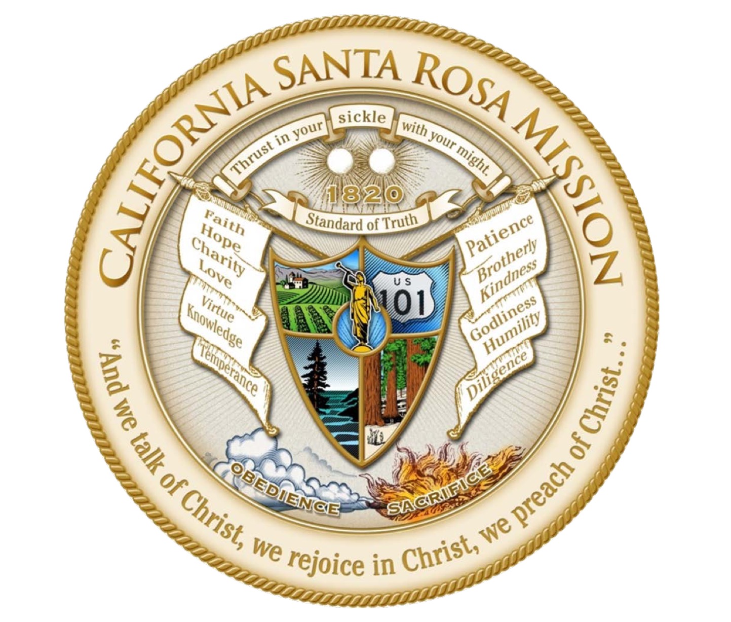 Santa Rosa MIssion