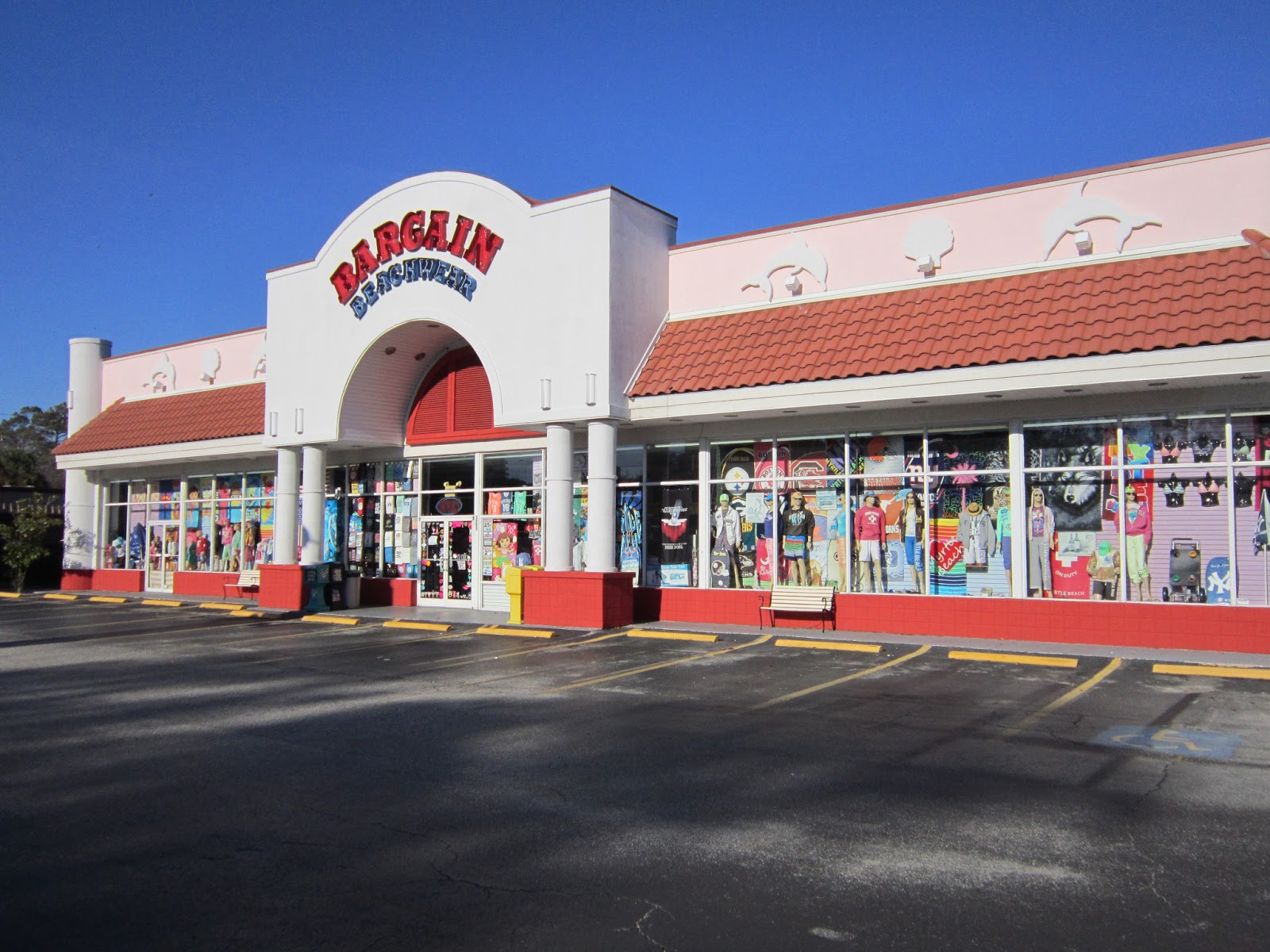 The Family McShane Days 3 and 4 of Myrtle Beach