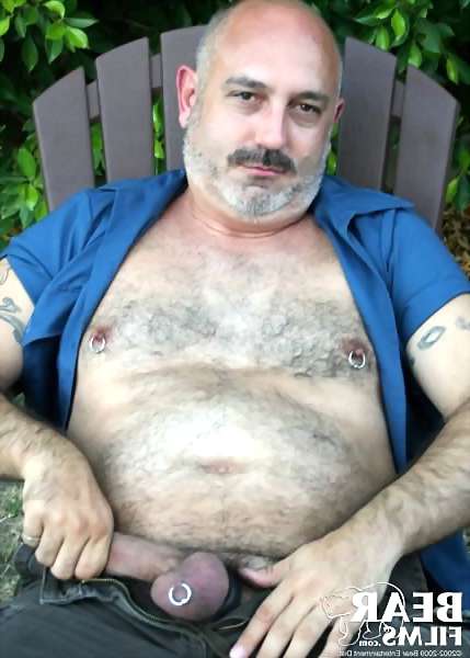 image of mature gay bear porn